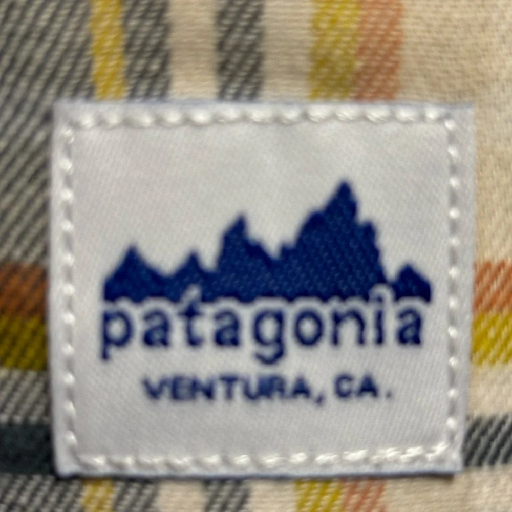 Patagonia new tags